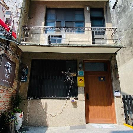 Good Garden Female Hostel Tainan Exterior foto