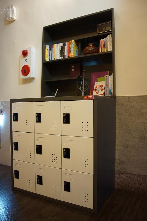Good Garden Female Hostel Tainan Exterior foto