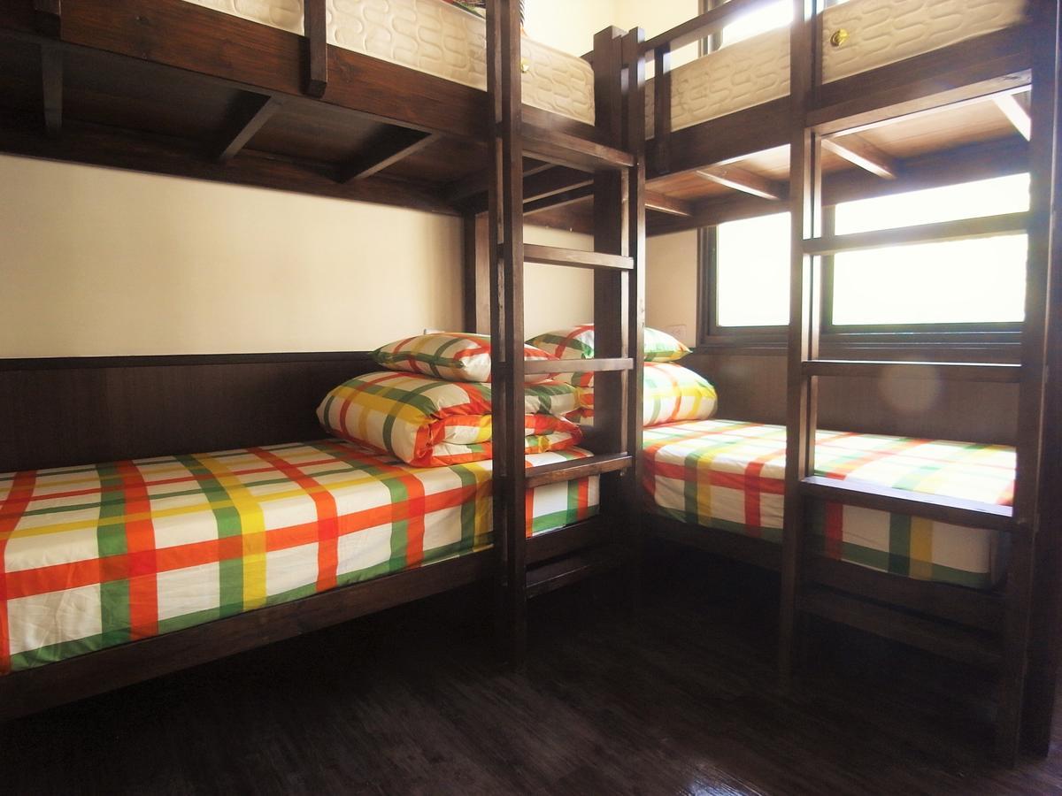 Good Garden Female Hostel Tainan Exterior foto