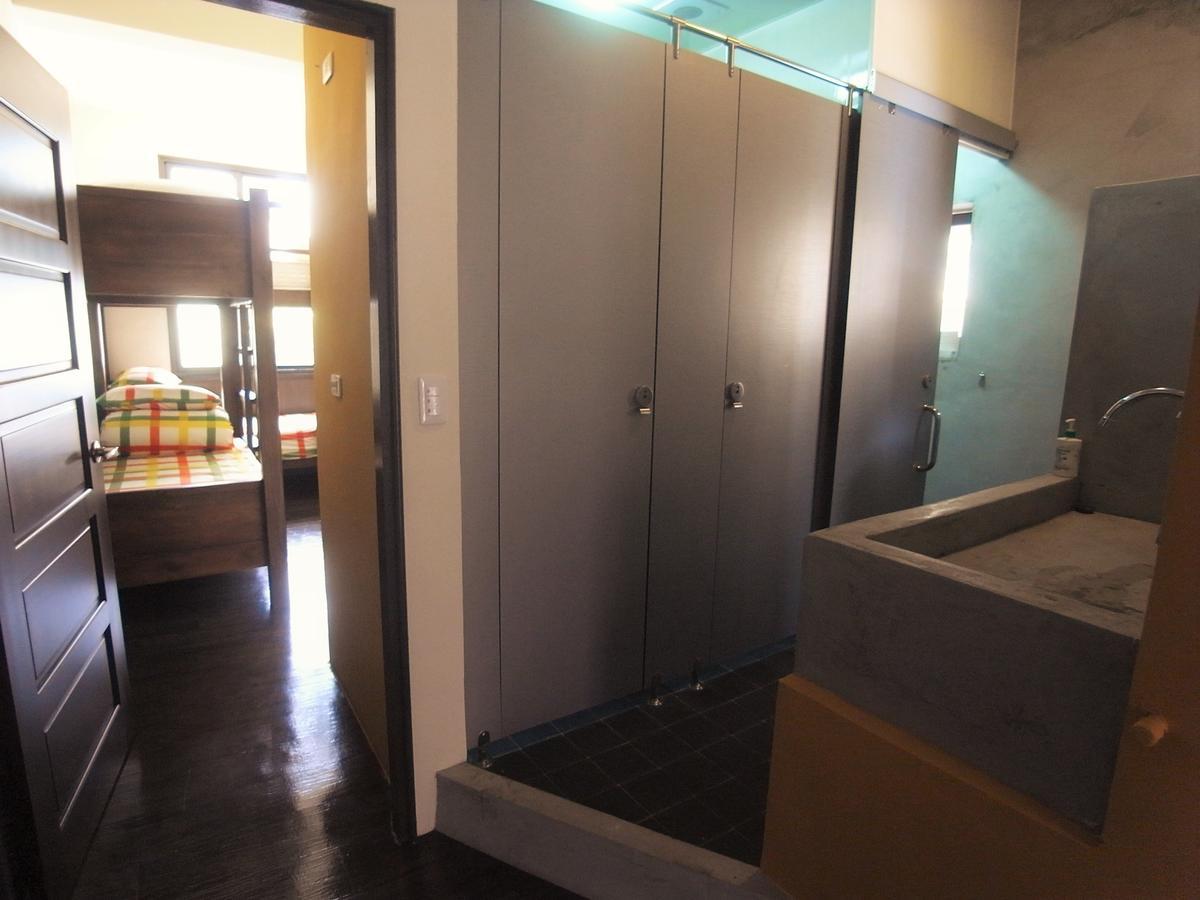 Good Garden Female Hostel Tainan Exterior foto