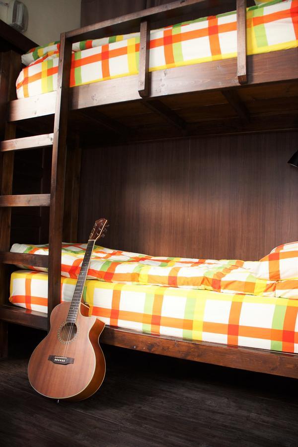 Good Garden Female Hostel Tainan Exterior foto