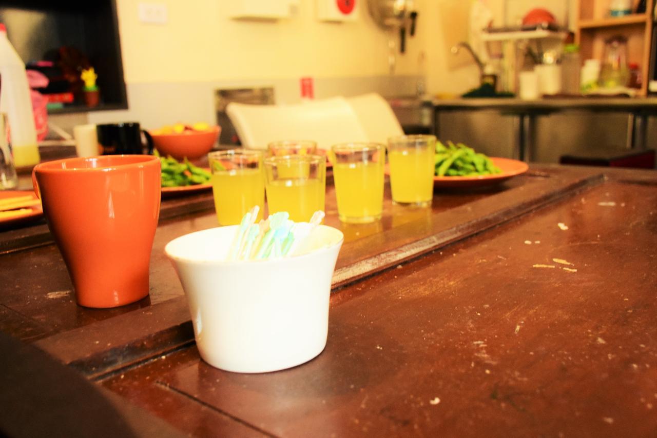 Good Garden Female Hostel Tainan Exterior foto